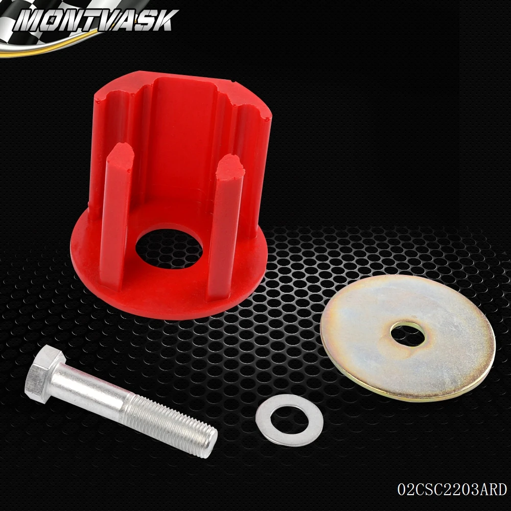 Free Shipping NEW Dog Bone Engine Mount Insert Kit For 2006 2008 VW