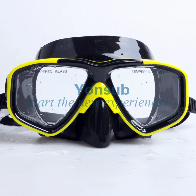 

Free Shipping Fashion Diving Mask Snorkeling Mask Snorkeling Sambo Breathing Tube Diving Equipment