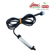 6 E-BIKE шт. HWBS-скрытый провод тормозной датчик e-велосипед электровелосипед Электрический велосипед E велосипед e скутер высокое качество запчасти NIHAO мотор ZTECH