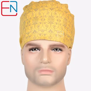 

Matin Unisex Surgical Scrub Cap Hat
