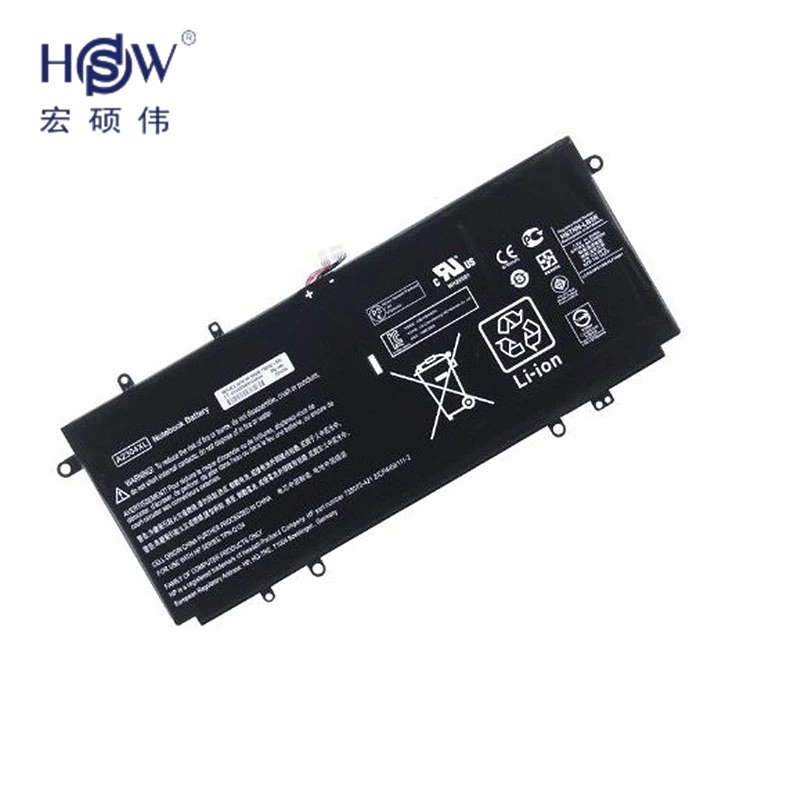 

HSW New For HP Chromebook 14 14-q049wm Genuine A2304XL HSTNN-LB5R Battery 738392-005 laptop A2304XL