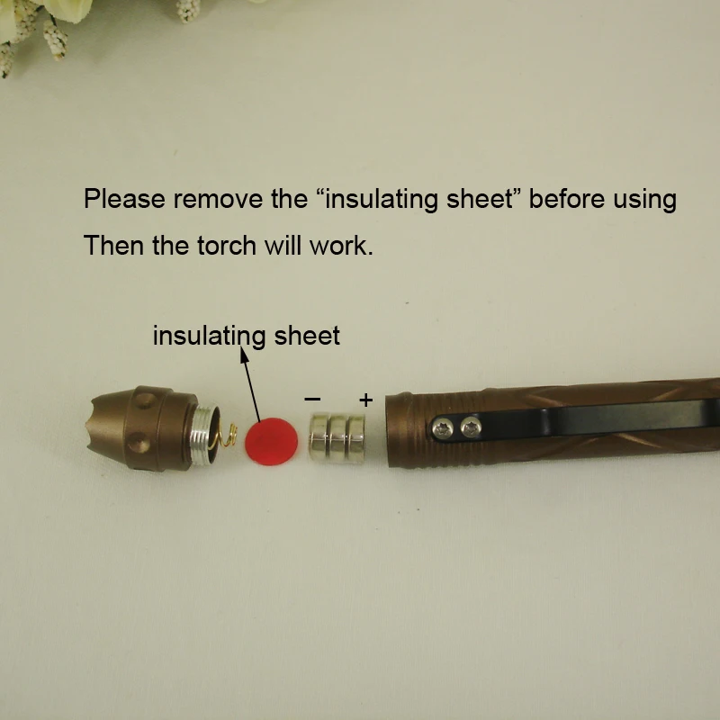 1697B battery HOW TO USE