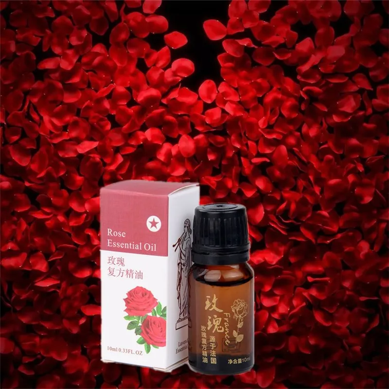 

10ml/bottle Fat burner Slimming Fast Rose essential oil Loss Weight essential oil Burn Fat slimming creams Hot sale