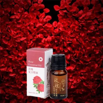 

10ml/bottle Fat burner Slimming Fast Rose essential oil Loss Weight essential oil Burn Fat slimming creams Hot sale