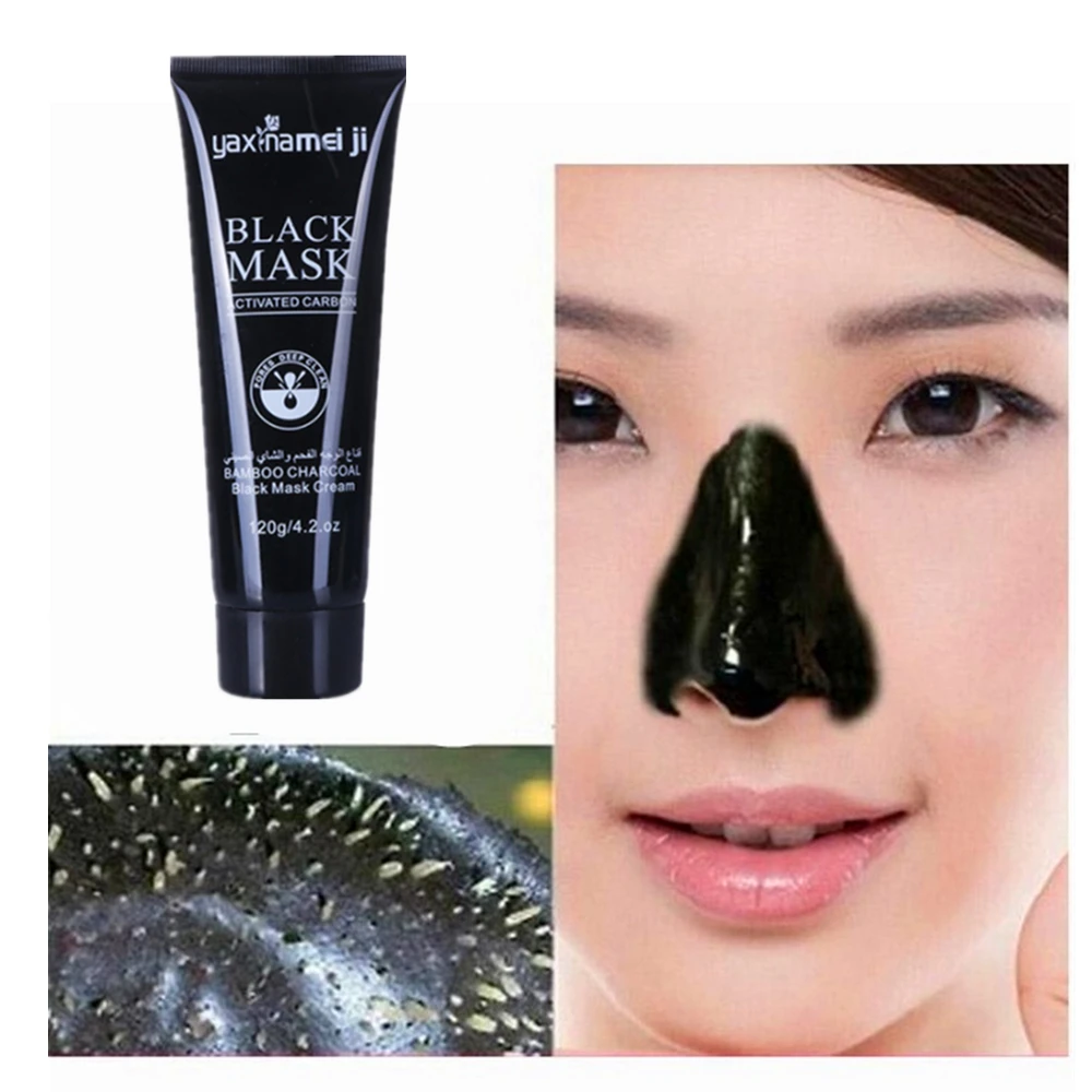 

DISAAR Whitening Skin Care Mineral Facial Mask Moisturizing Oil Control Blackhead Remover Acne treatment Wrapped Mask Face Care