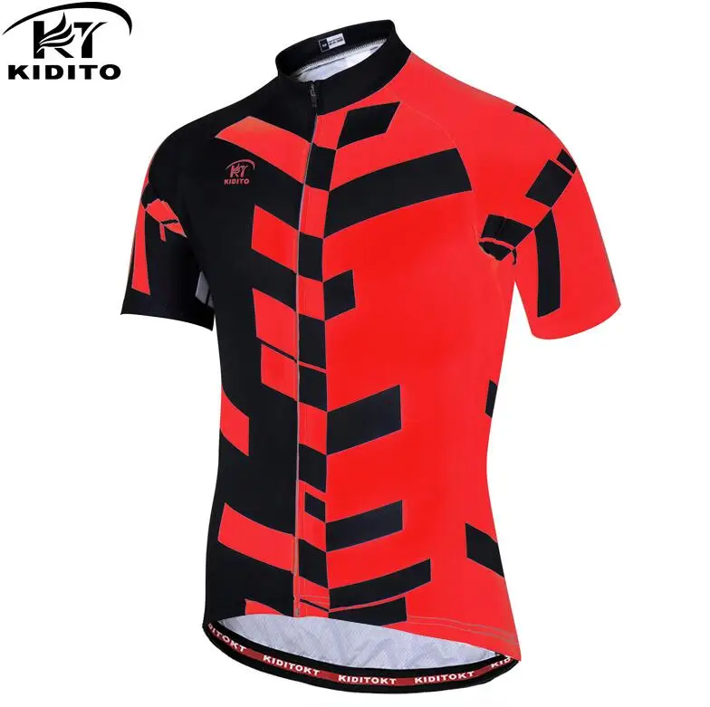 SY-0701 KIDITOKT Джерси для велоспорта Mtb Одежда для велоспорта короткий купальник Bicicleta Roupa Ropa De Ciclismo Hombre Verano - Цвет: SY-0701