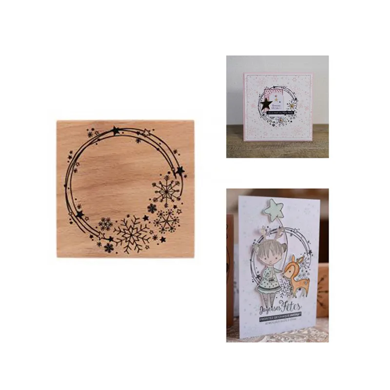 

YaMinSanNiO Crown Metal Cutting Dies Garland Dies Stencils for Scrapbook Card Decorative Craft Dies Embossing New Dies for 2019