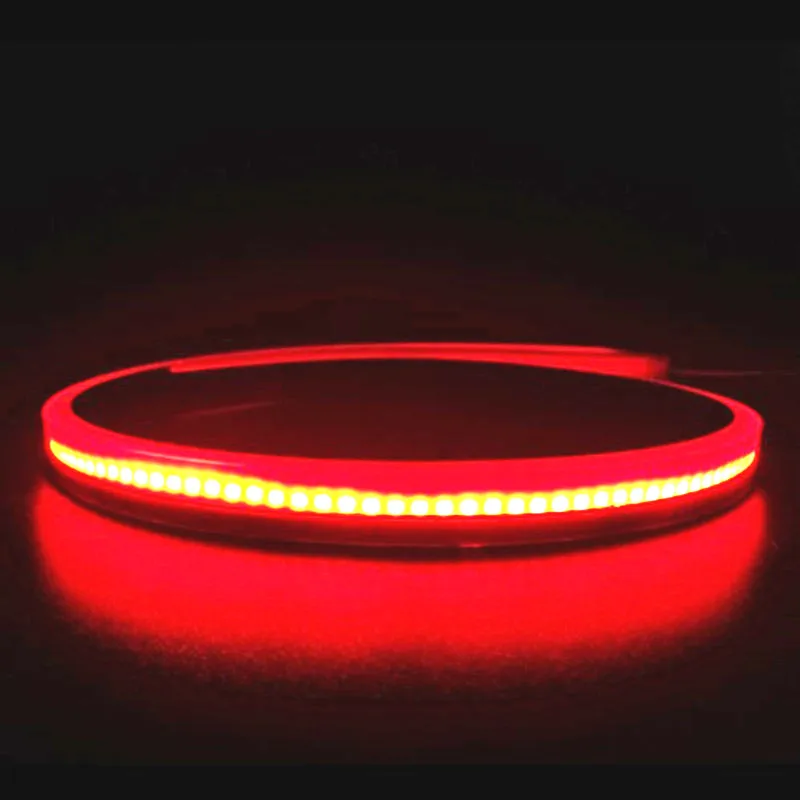 Car LED Strip Brake lights Rear Tail Warning Light High Mount Stop Lamp
