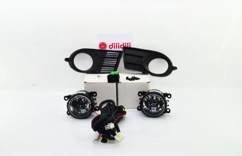 OEM Fog Light Lamps & Harness switch for Suzuki Swift RS413/415 2005