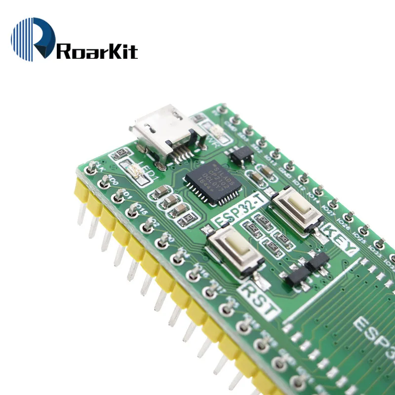 ESP32 модуль макетной платы ключ загрузки Bit/3212 Bluetooth WiFi | eBox скачать|development board|module
