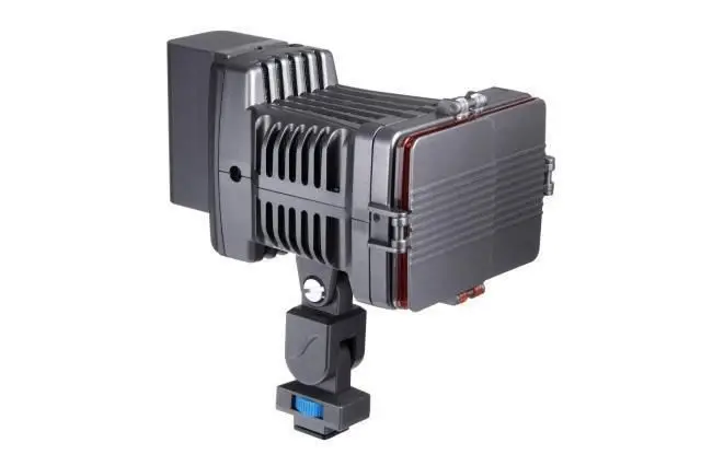  Professional 8 supper LED Video Light LED-5080 for Canon Nikon Pentax DSLR Camera Camcorder DV Lamp - 32893145406