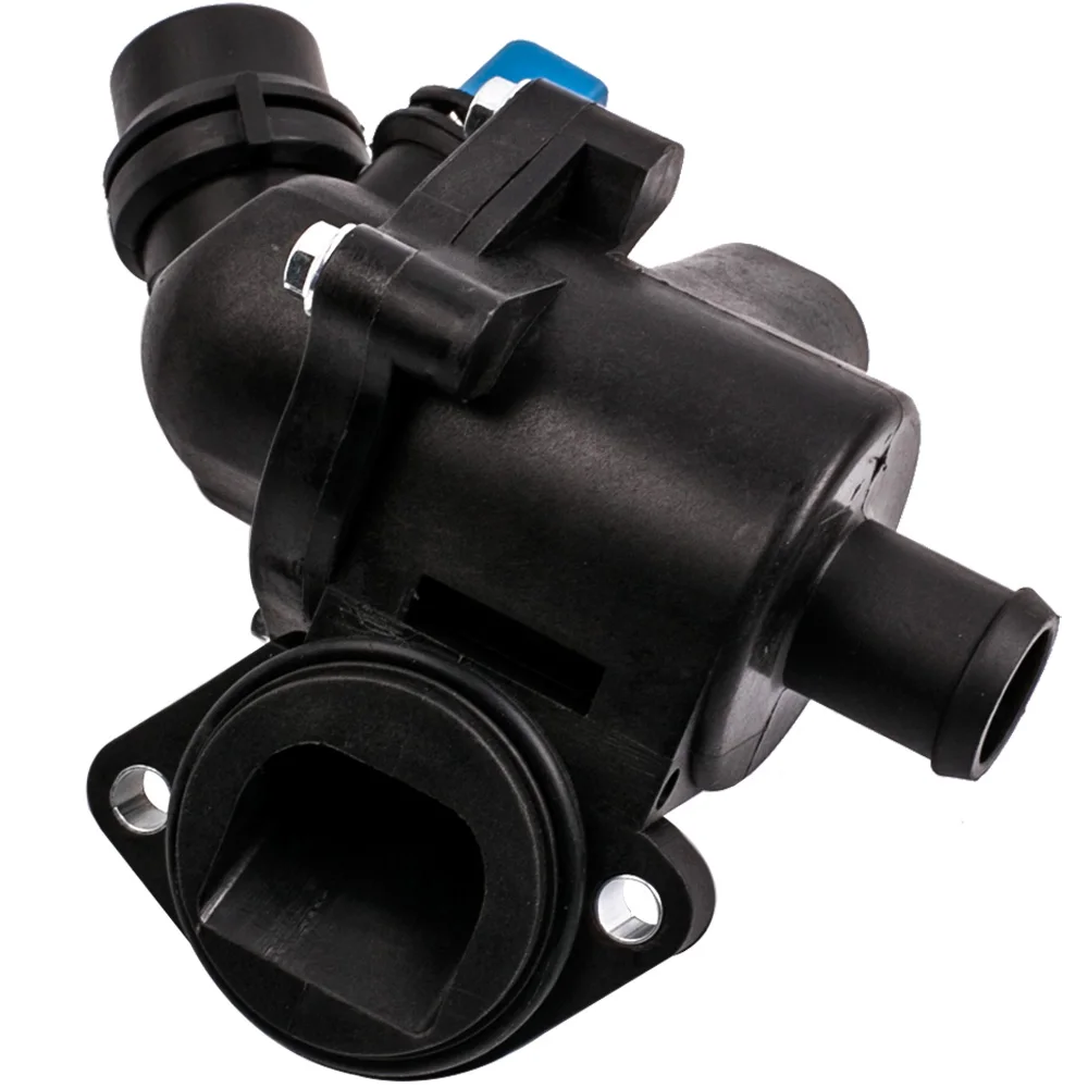 06B121111K Engine Coolant Thermostat with Housing For Audi A4 Avant