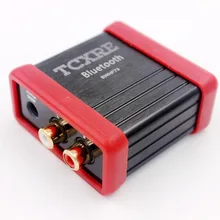 Беспроводной Bluetooth приемник аудио музыкальный приемник адаптер RCA для автомобильного динамика