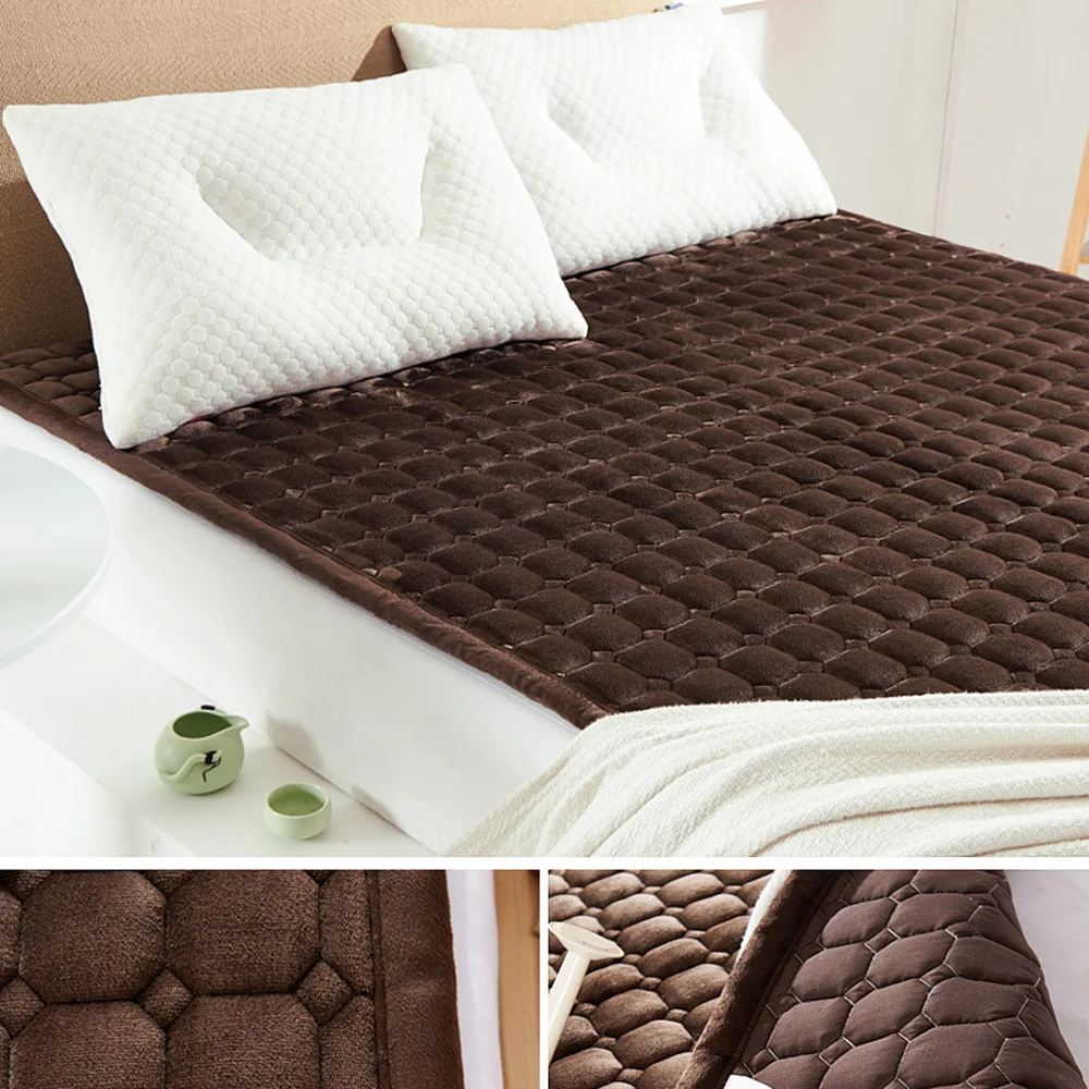 

Mattress Double Bed Mat Tatami Mattress Multi-size Mattress Toppers Student Dormitory Bed Mat