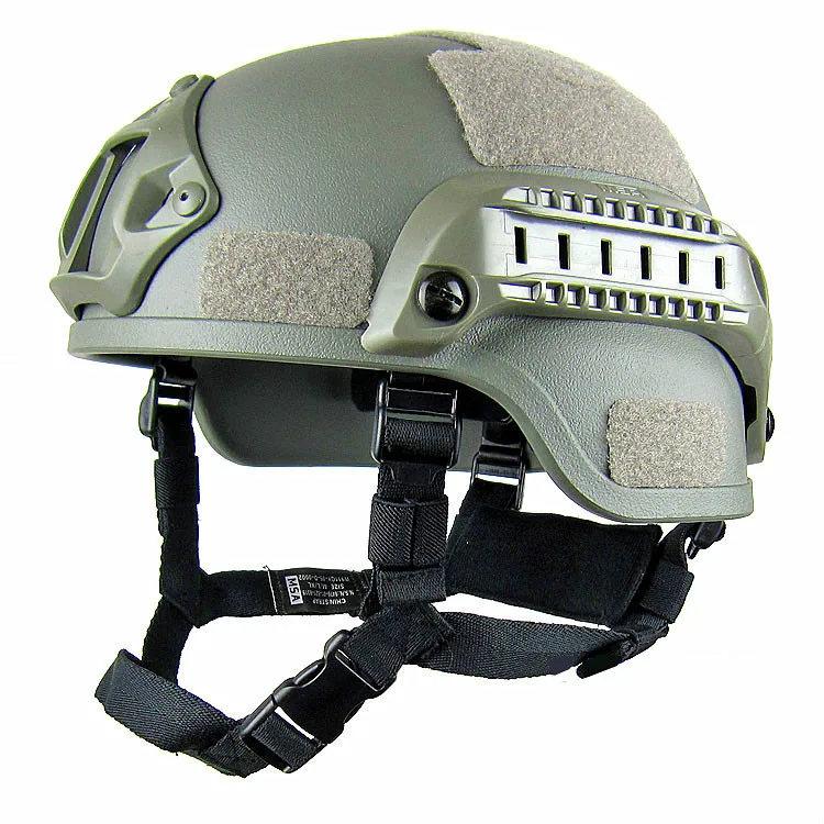 Качество Легкий Быстрый Шлем тактический шлем Открытый тактический Painball CS SWAT для верховой езды защитное оборудование