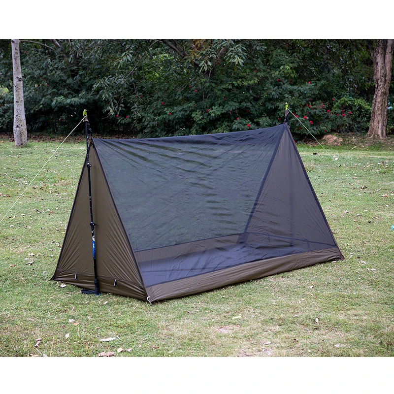 

OneTigris 3 Season Screen Tent Outdoor Camping Folding Portable Summer Tent With Mosquito Net For Hunting Fishing Hiking