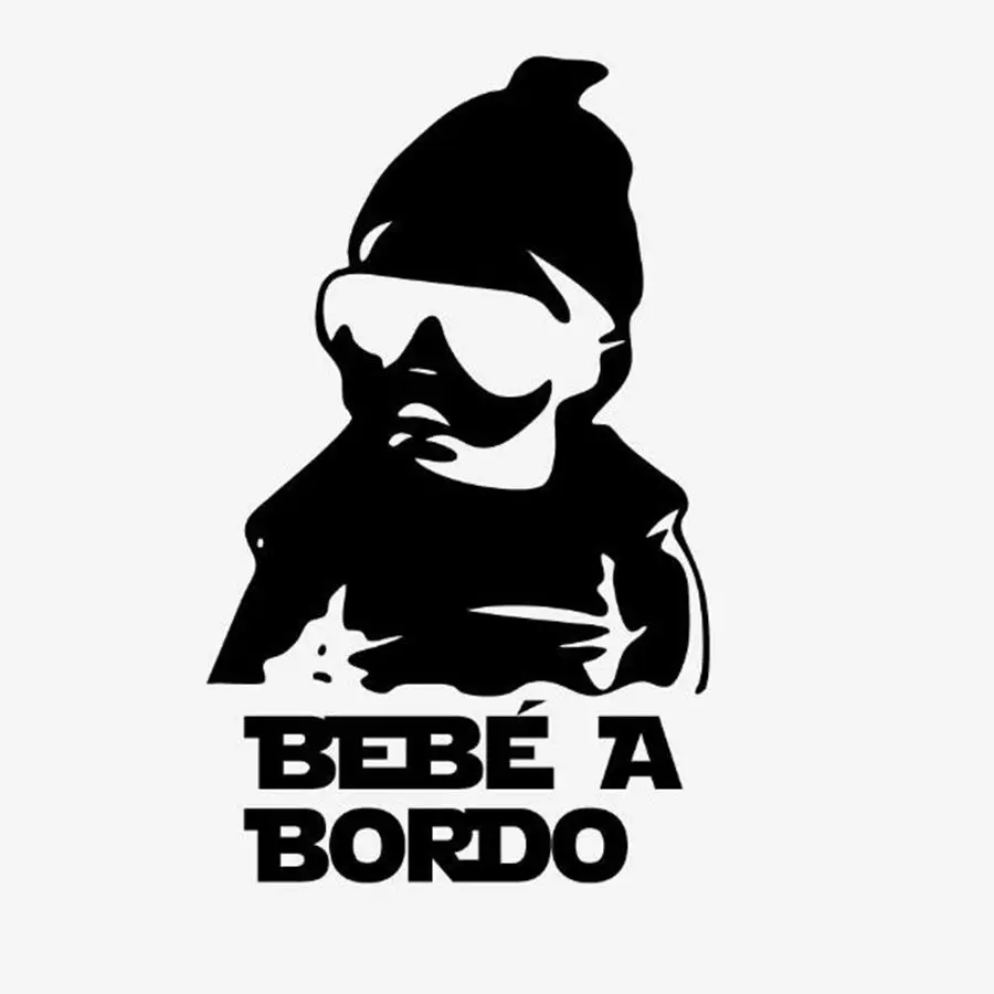 BEBE A BORDO