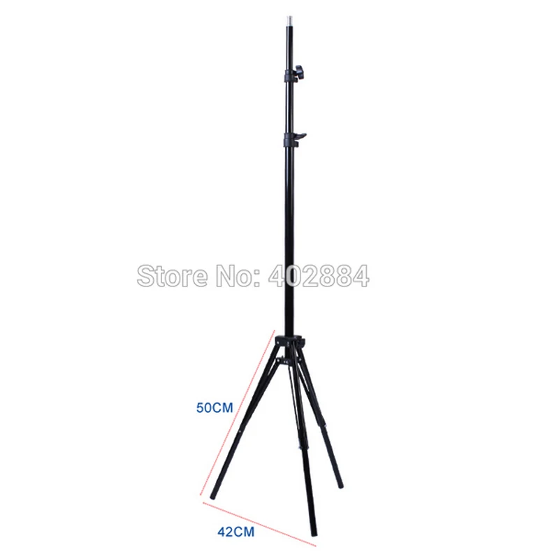Штатив для фотосъемки 75 200 см 3 секции 2 м|stand alone motion controller|tripod fluidstand mp4 player |