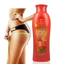 Anti Cellulite 3 Days Slimming Cream Chili and Ginger Stubborn Fat Burn Potent Lose font b