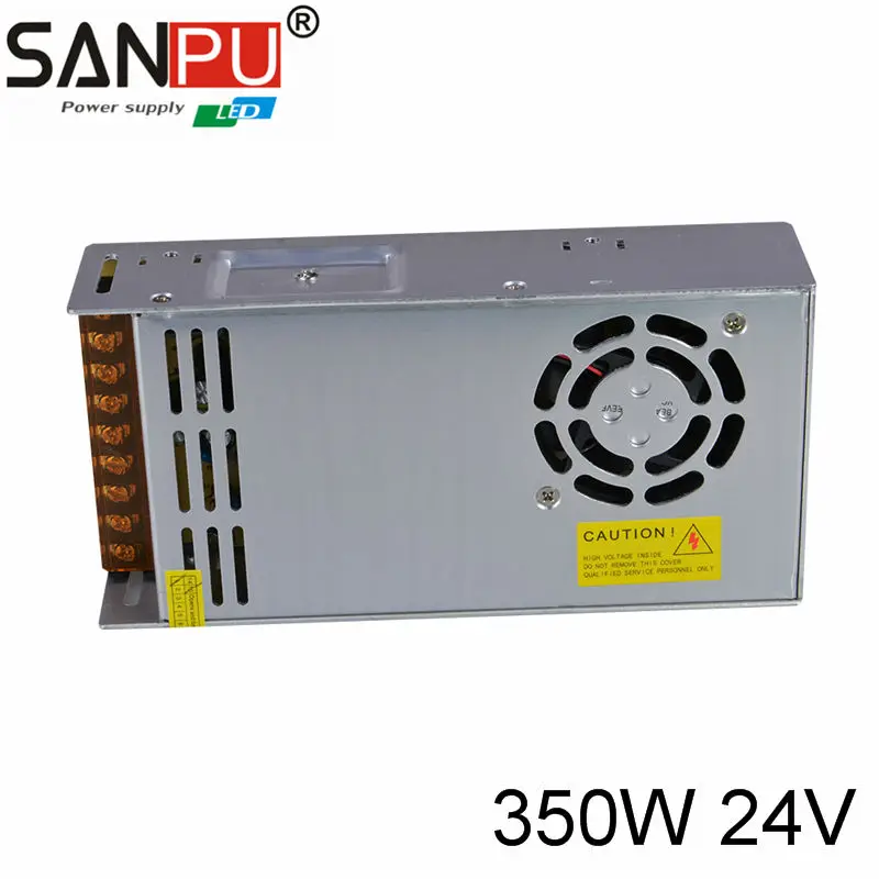 24V Power Supply PS 350W (5)