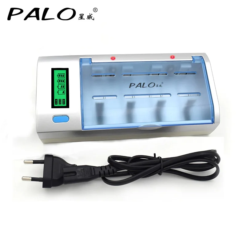C906W Multi Usage 4 Slots LCD Display Battery Charger For Nimh Nicd AA/AAA/SC/C/D/9V Rechargeable battery C906W Multi Usage 4 Slots LCD Display Battery Charger For Nimh Nicd AA/AAA/SC/C/D/9V Rechargeable battery