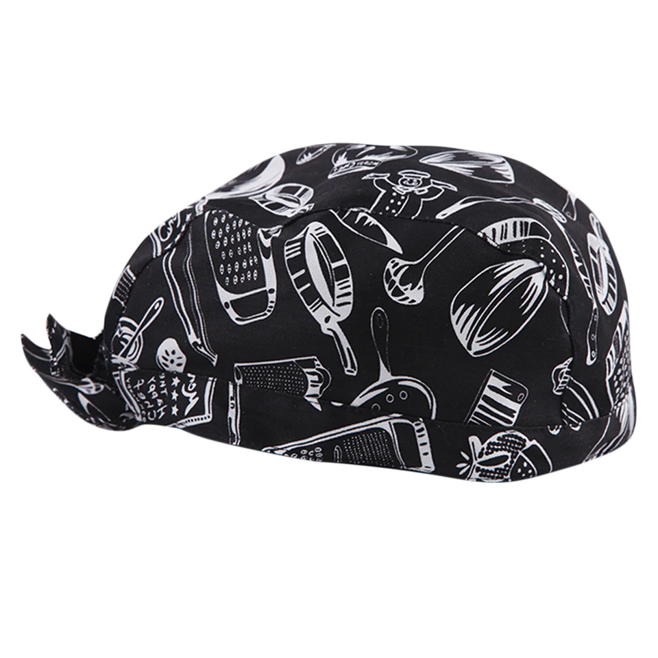 bandana hat