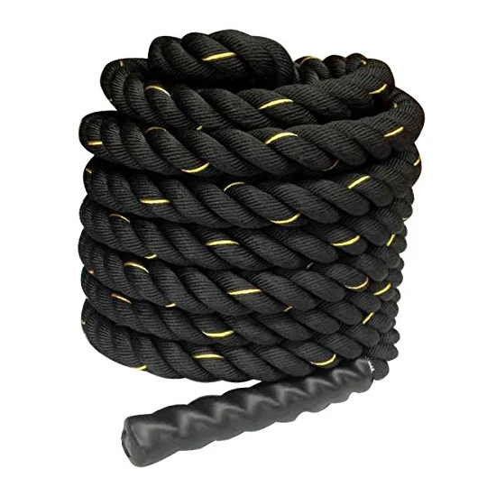 

38mm x 9M Traning Battling Battle Power Rope Sport Exercise Fitness Bootcamp