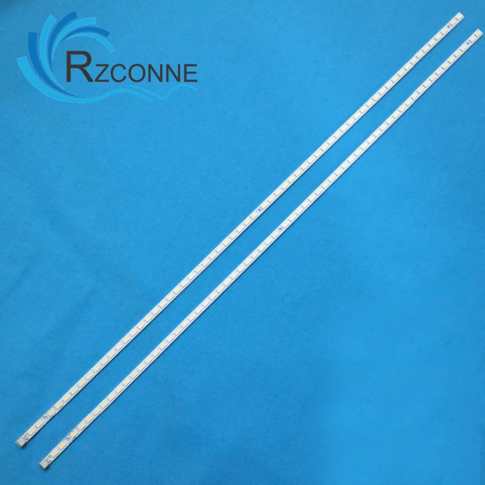 

10 pcs 475mm LED Backlight Lamp strip 62 leds For Hisense LCD TV LED42K300 GT-1110977-B RSAG7.820.4691