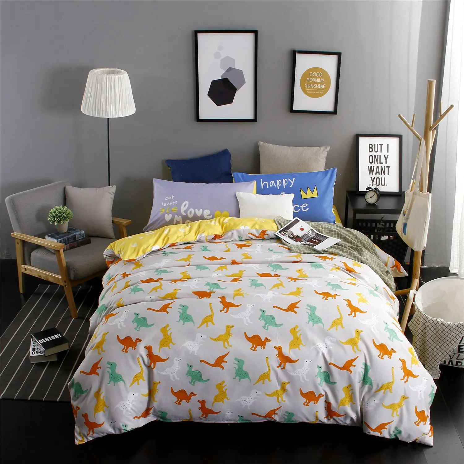 family cot bed sheet