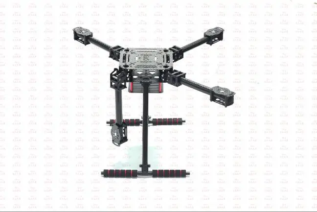 ZD550 550 мм/ZD680 680 мм углеродное волокно Quadcopter Frame FPV Quad с шасси из углеродного волокна