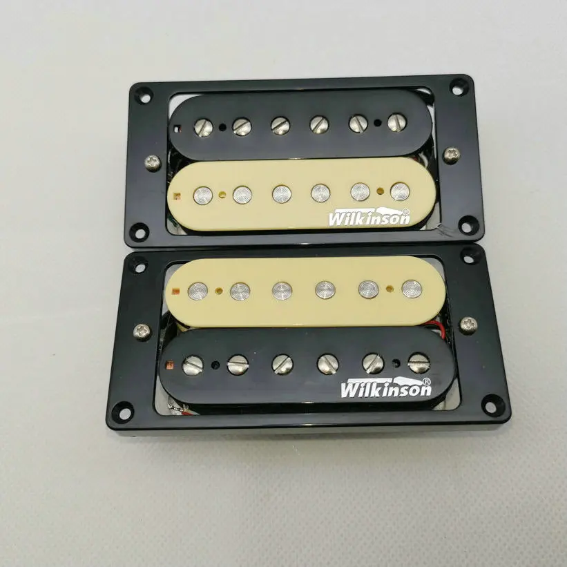 Wilkinson WVH Alnico5 звукосниматели SSH Humbucker Eleciric гитарные звукосниматели 1 комплект