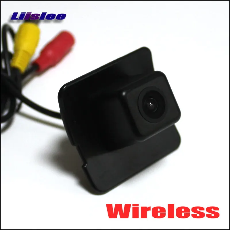

Liislee Wireless Back Up Camera For Mercedes Benz GL350 GL450 GL500 GL550 / Car Rear Camera / Night Vision / Reverse Hole