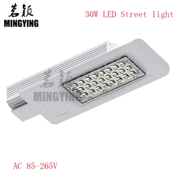 

Mingying Lighting Mingying 30w Led Street Light Lamp Ip65 Ac90-265v Epistar Color Temperature Customizable