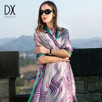 

2017 New Print Chiffon Scarves Women Muslim Hijab Spring And Autumn Georgette Women's Silk Scarf From India Bandana Face Shield