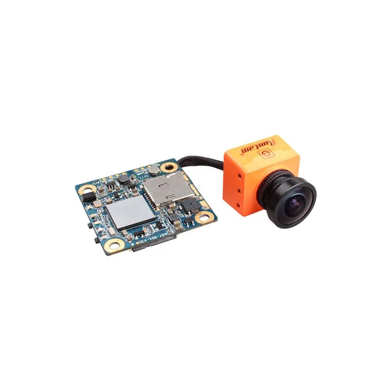 

2018 for Racing Drone RunCam Split 2 2MP WiFi FPV Camera HD 1080P/60fps with WDR NTSC/PAL Switchable