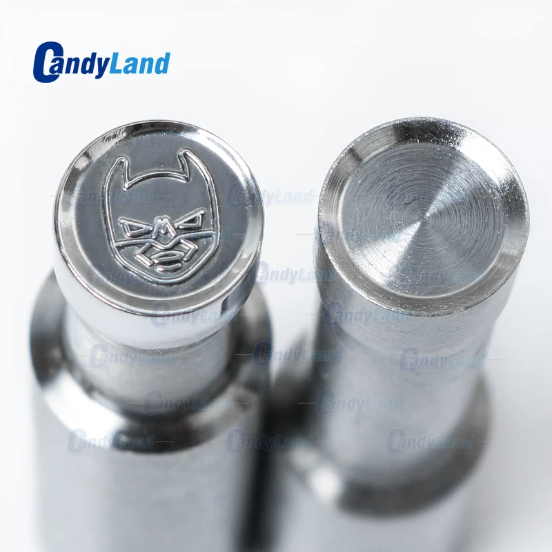 CandyLand B-Man Tablet Die Pill Press Candy Punch Set Custom Logo Cast For TDP Machine | Инструменты