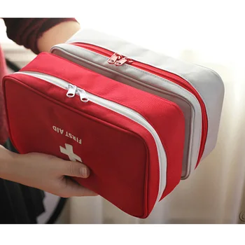 

Pill Box First Aid Medical Bag Outdoor Rescue Emergency Survival Treatment Bags Health Care 99