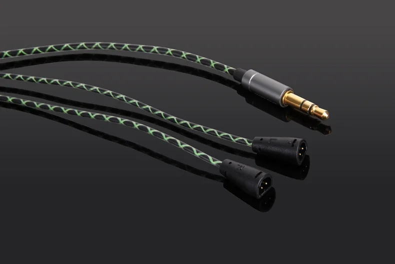 New Audio Cable Wire For Sennheiser IE80i IE8i IE80 IE8 earphones headphone