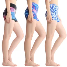 Fanceey фитнес женские шорты для йоги с высокой талией спандекс спортивные шорты для женщин Бесшовные тренажерный зал женские леггинсы Тренировка Шорты