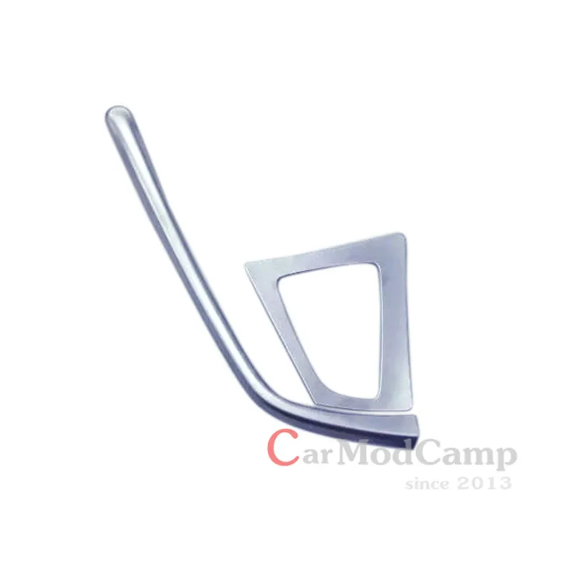 Only For Left hand Drive Inner Middle Console Gear box Decoration Trim For BMW 3 Series