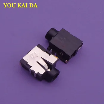 

20pcs/lot Audio Jack Connector for HP Pavilion G4 G6 G7 G4-2000 G6-2000 Motherboard etc Headphone MIC Port 6-pin