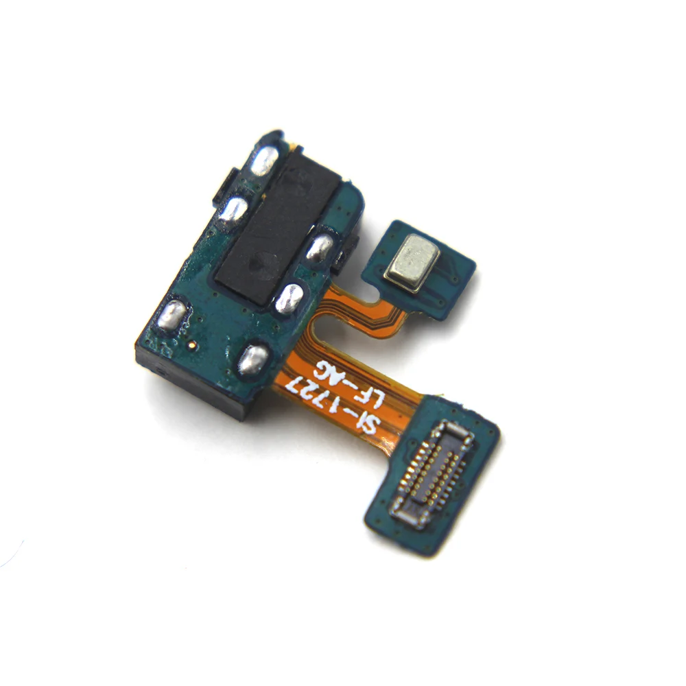 10pcs lot For Samsung Galaxy J3 J5 J7 2017 J330 J530 J730 Earphone Jack Headphone Audio Flex Cable Audio jack flex