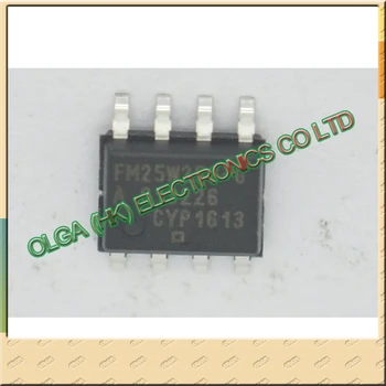 

Free shipping new original FM25W256-G FM25W256-GTR SOP8 ferroelectric memory