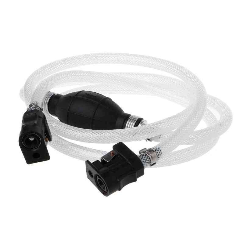 Linha de Combustível Motor de Popa Kit para Yamaha Mangueira Barco Gasolina Tanque Conectores Motor 3 Cores 1 pc 7 Peças e acessórios para jet ski