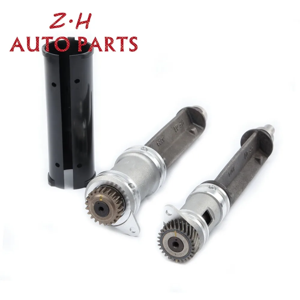 Продажа НОВЫЙ 06 H 198 205 B EA888 двигателя баланс вал и втулки комплект для Audi A4 TT VW Golf Passat sharan Skoda сиденье 1,8 TFSI 06H103199K