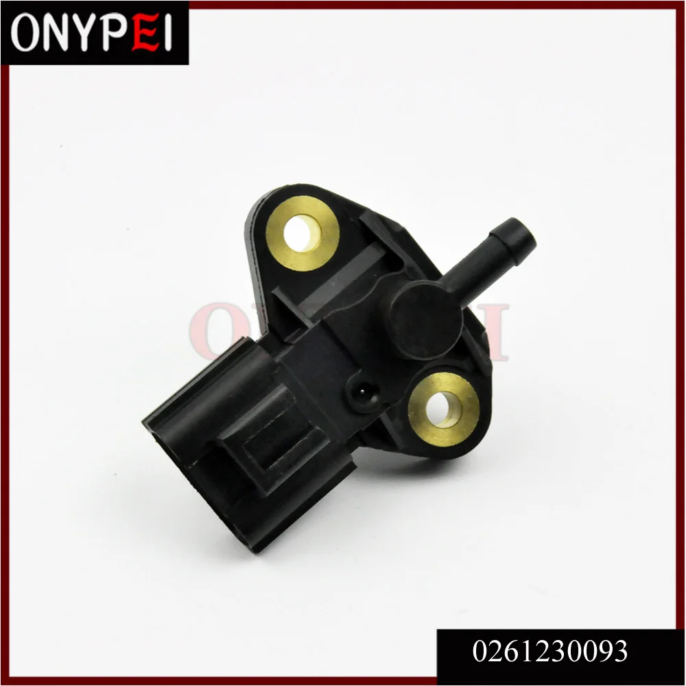 

0261230093 Fuel Injection Rail Pressure Sensor For Ford Explorer Lincoln Mercury 3F2Z-9G756AC 3F2F-9G756AA 3F2E-9G756AD