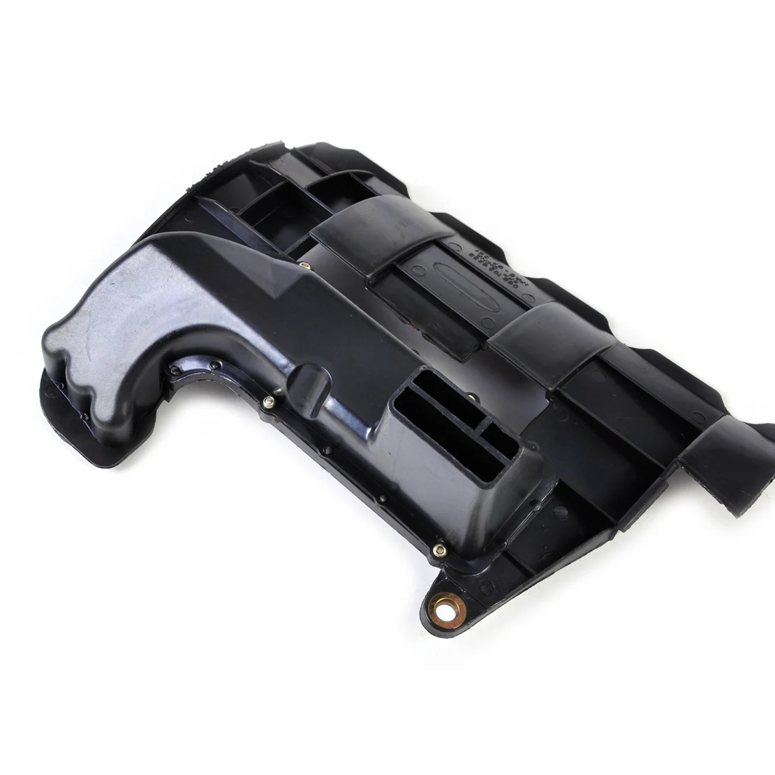 CITALL Car Black Oil Pan Restrictor Baffle Plate 06B103623C for VW