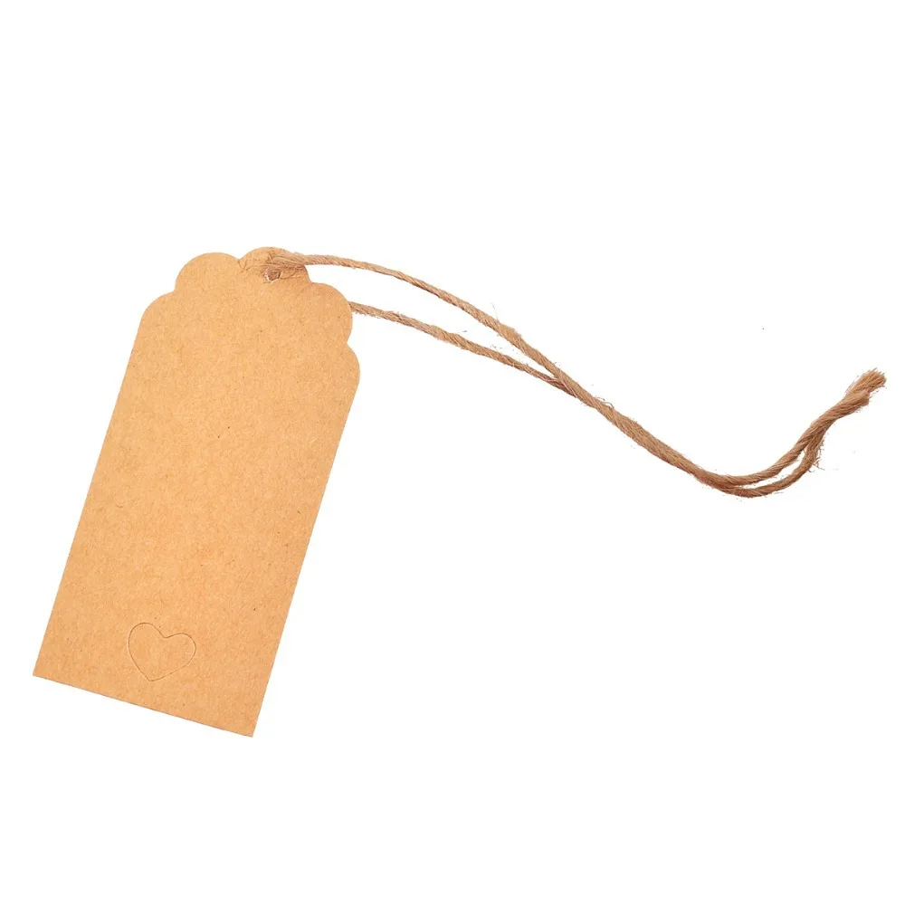 photo tags panda 100 brown kraft paper gift tags wedding scallop label blank luggage tags size photo tags panda 100 brown kraft paper gift tags wedding scallop label blank luggage tags size