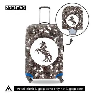 18 inch suitcase cover