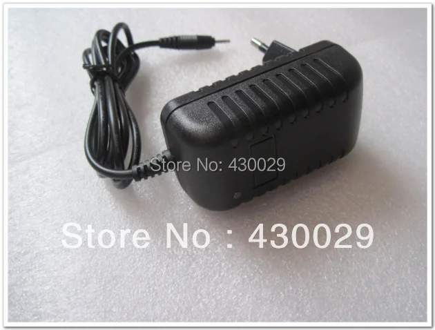 100 шт. 5 в 2A настенное домашнее зарядное устройство США ЕС Разъем для блок питания для планшета питания DC 2,0x0,6 мм